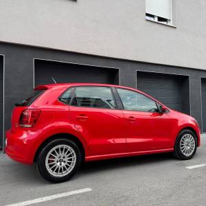 VW POLO 1.6TDI HIGHLINE /174tkm/prvi vlasnik/HR auto/servisna knjiga/