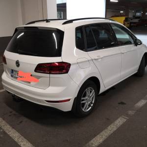 VW Sportsvan 2018