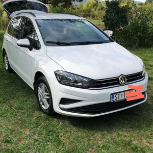 VW Sportsvan 2018