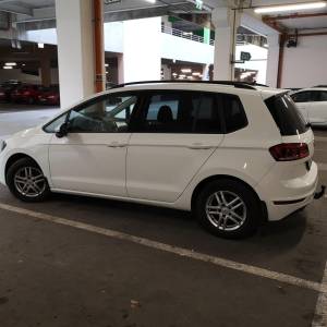 VW Sportsvan 2018