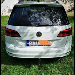 VW Sportsvan 2018