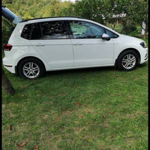 VW Sportsvan 2018