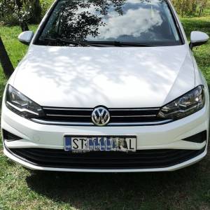 VW Sportsvan 2018