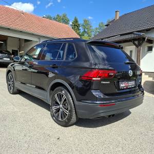 VW TIGUAN 1.4 TSI DSG
