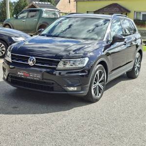 VW TIGUAN 1.4 TSI DSG