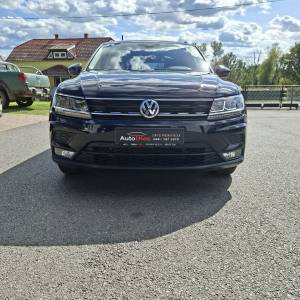 VW TIGUAN 1.4 TSI DSG