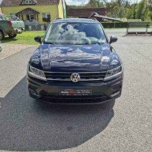 VW TIGUAN 1.4 TSI DSG