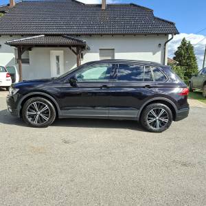 VW TIGUAN 1.4 TSI DSG