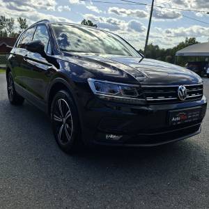 VW TIGUAN 1.4 TSI DSG