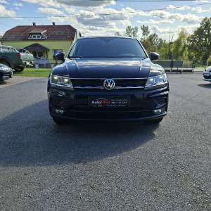 VW TIGUAN 1.4 TSI DSG