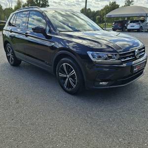 VW TIGUAN 1.4 TSI DSG