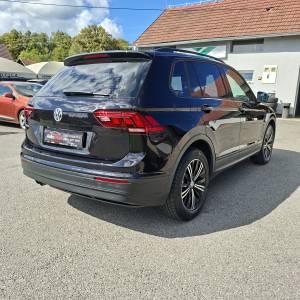 VW TIGUAN 1.4 TSI DSG