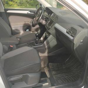 VW TIGUAN  2,0 TDI 2016 godina