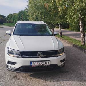 VW TIGUAN  2,0 TDI 2016 godina