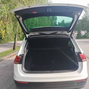 VW TIGUAN  2,0 TDI 2016 godina