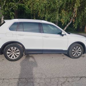 VW TIGUAN  2,0 TDI 2016 godina