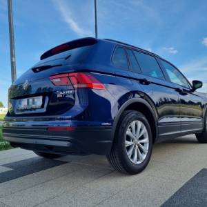 VW Tiguan 2,0 TDI