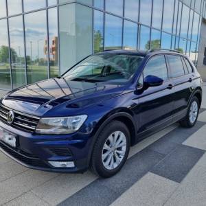 VW Tiguan 2,0 TDI