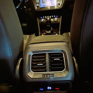 VW Tiguan 2,0 TDI