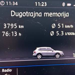 VW Tiguan 2,0 TDI