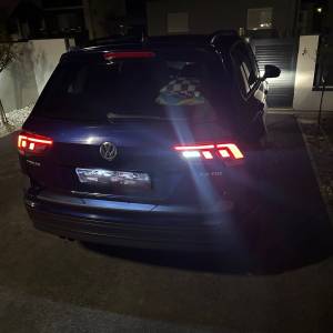 VW Tiguan 2,0 TDI