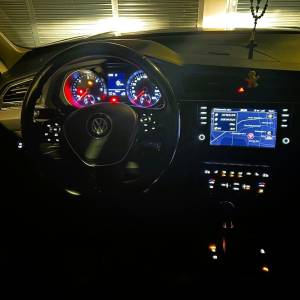 VW Tiguan 2,0 TDI