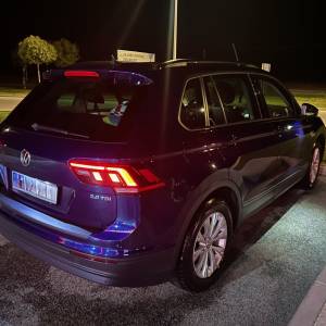 VW Tiguan 2,0 TDI