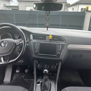 VW Tiguan 2,0 TDI
