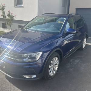 VW Tiguan 2,0 TDI