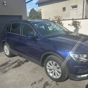 VW Tiguan 2,0 TDI