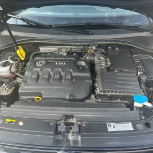 VW Tiguan 2,0 TDI