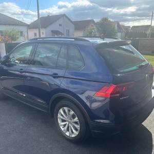 VW Tiguan 2,0 TDI