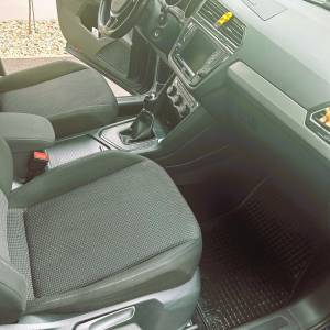 VW Tiguan 2,0 TDI