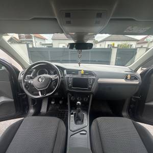 VW Tiguan 2,0 TDI
