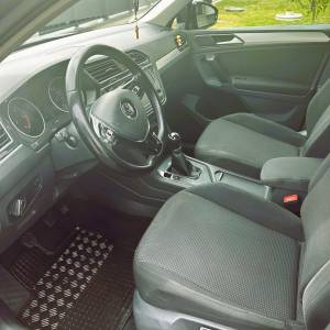 VW Tiguan 2,0 TDI
