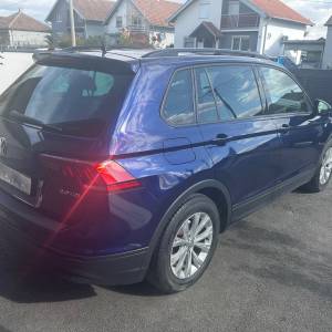 VW Tiguan 2,0 TDI