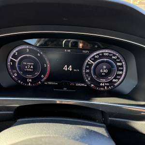 VW Tiguan Higlain 2.0 TDI R-line, 2017, DSG, 4Motion,Kuka