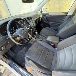 VW Tiguan Higlain 2.0 TDI R-line, 2017, DSG, 4Motion,Kuka