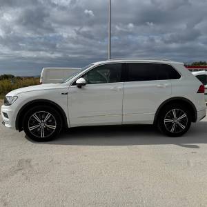 VW Tiguan Higlain 2.0 TDI R-line, 2017, DSG, 4Motion,Kuka