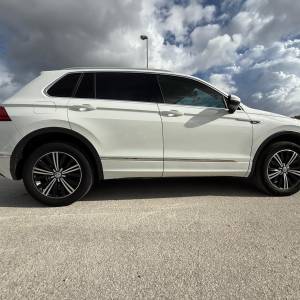 VW Tiguan Higlain 2.0 TDI R-line, 2017, DSG, 4Motion,Kuka