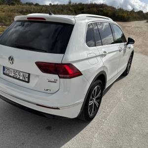 VW Tiguan Higlain 2.0 TDI R-line, 2017, DSG, 4Motion,Kuka