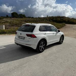 VW Tiguan Higlain 2.0 TDI R-line, 2017, DSG, 4Motion,Kuka