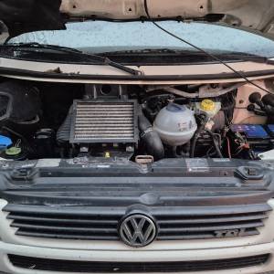 VW Transporter 2002. 2.5 TDi hladnjača