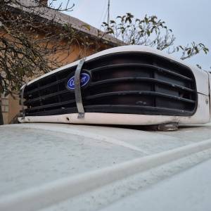 VW Transporter 2002. 2.5 TDi hladnjača