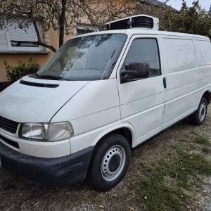 VW Transporter 2002. 2.5 TDi hladnjača