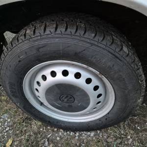 VW Transporter 2002. 2.5 TDi hladnjača