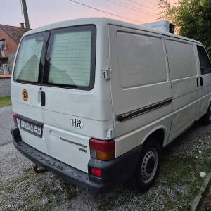 VW Transporter 2002. 2.5 TDi hladnjača