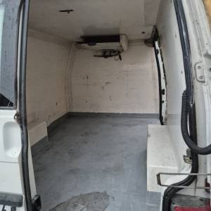 VW Transporter 2002. 2.5 TDi hladnjača