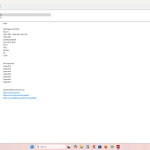 XFX AMD Radeon RX 6700 10GB GDDR6