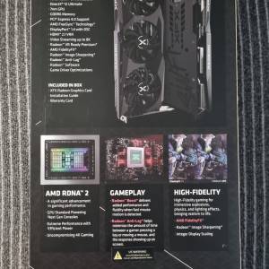 XFX AMD Radeon RX 6700 10GB GDDR6